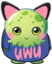 Cthuwu emote for Discord