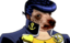 creatureJosuke emote for Discord