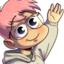 ctsHey emote for Discord