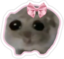 cutie emote for Discord