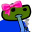 cutebongg emote for Discord