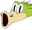 cupheadPog emote for Discord