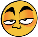 cursedSimp static emote for Discord, Twitch and Slack