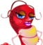 cuntyshrimp emote for Discord
