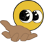 CumInHandy emote for Discord