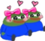 cuteSitFriendship emote for Discord