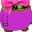 Cutegers emote for Discord
