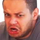 Cuckrage static emote for Discord, Twitch and Slack