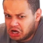 Cuckrage emote for Discord