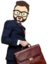 CutlerBusiness emote for Discord
