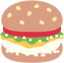 cumburger emote for Discord