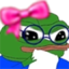 cutePepoG emote for Discord