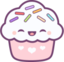 cuppyCake emote for Discord