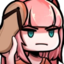 cubieflipflop emote for Discord
