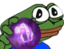 Cursedcannonballdge emote for Discord