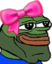 CuteChadge emote for Discord