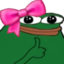cuteok emote for Discord