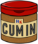 cumin emote for Discord