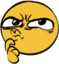 cursedSus emote for Discord