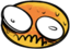 cursedAhh emote for Discord