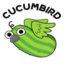 cucumbird emote for Discord