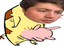 cursedf78LaVaca emote for Discord