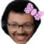 CuteMonti emote for Discord