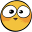 cursedBleh emote for Discord