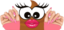 cuntyshit emote for Discord
