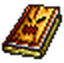 cursedTome emote for Discord