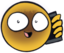 cursed911 emote for Discord