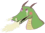 CumDragon emote for Discord