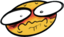 cursedScared emote for Discord