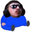 cucksit emote for Discord