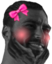 CutieChadR2 emote for Discord