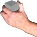 CubeHold static emote for Discord, Twitch and Slack