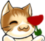 cupflower emote for Discord