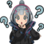 Curious emote for Discord