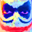cursedPonderge emote for Discord