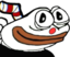 Cupheadge emote for Discord