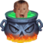 culldron emote for Discord