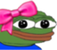cuteGlad emote for Discord