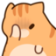 cushyFacepalm emote for Discord