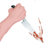 CUCHILLO emote for Discord