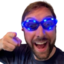 CurtisPointingAtYou emote for Discord