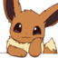 cuteevee emote for Discord