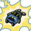 CuiShock emote for Discord