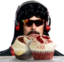 CupcakeS emote for Discord