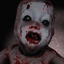 CursedBaby emote for Discord