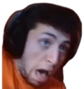 culltkSCARED static emote for Discord, Twitch and Slack